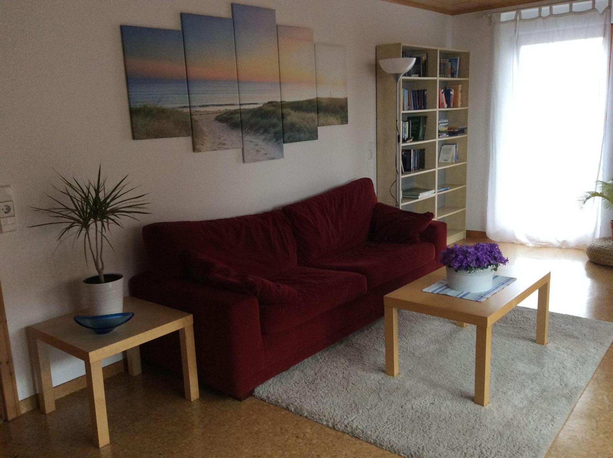 Ferienwohnung-Loesch นอยเอนบวร์ก อัม ไรน์ ภายนอก รูปภาพ